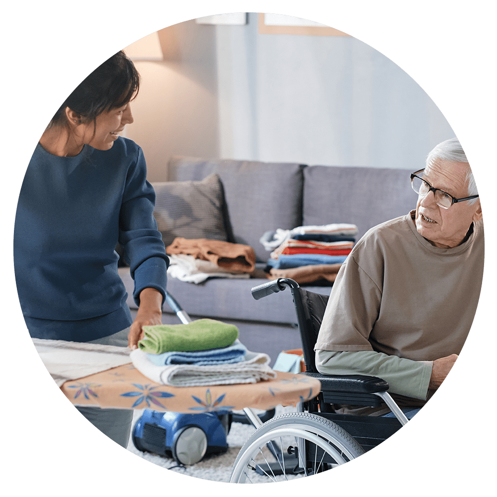 Bizz Care VicAbility NDIS Services - Custom Care