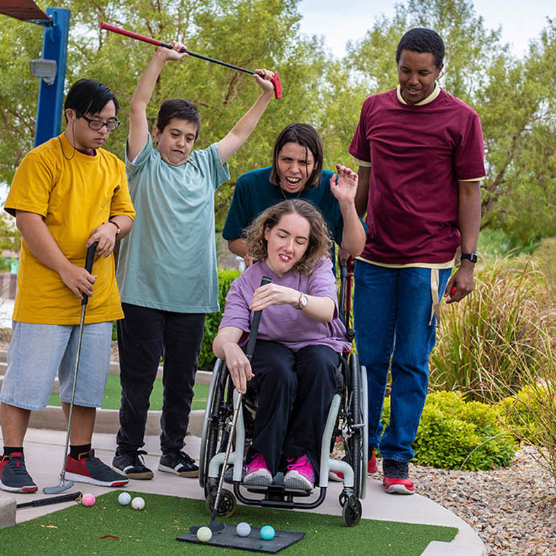 Bizz Care Community Participation